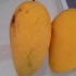 第一次看到这样切芒果吃的，长见识了，干净卫生！