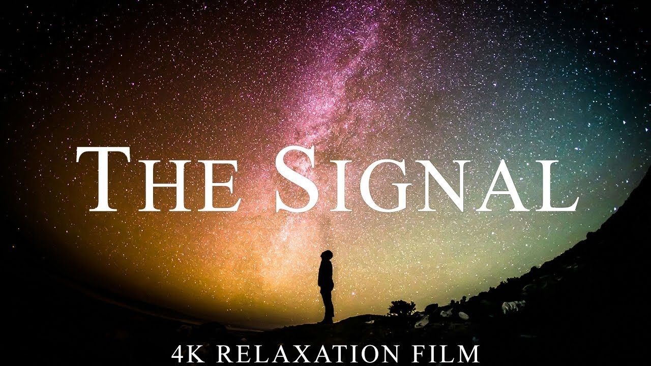 《信号》The Signal电影取景地 4K - 风光影片