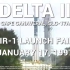 [航天历史]Delta-2/7925-9.5型火箭发射GPS/2R-1导航卫星失利 1997.1.17（多角度）