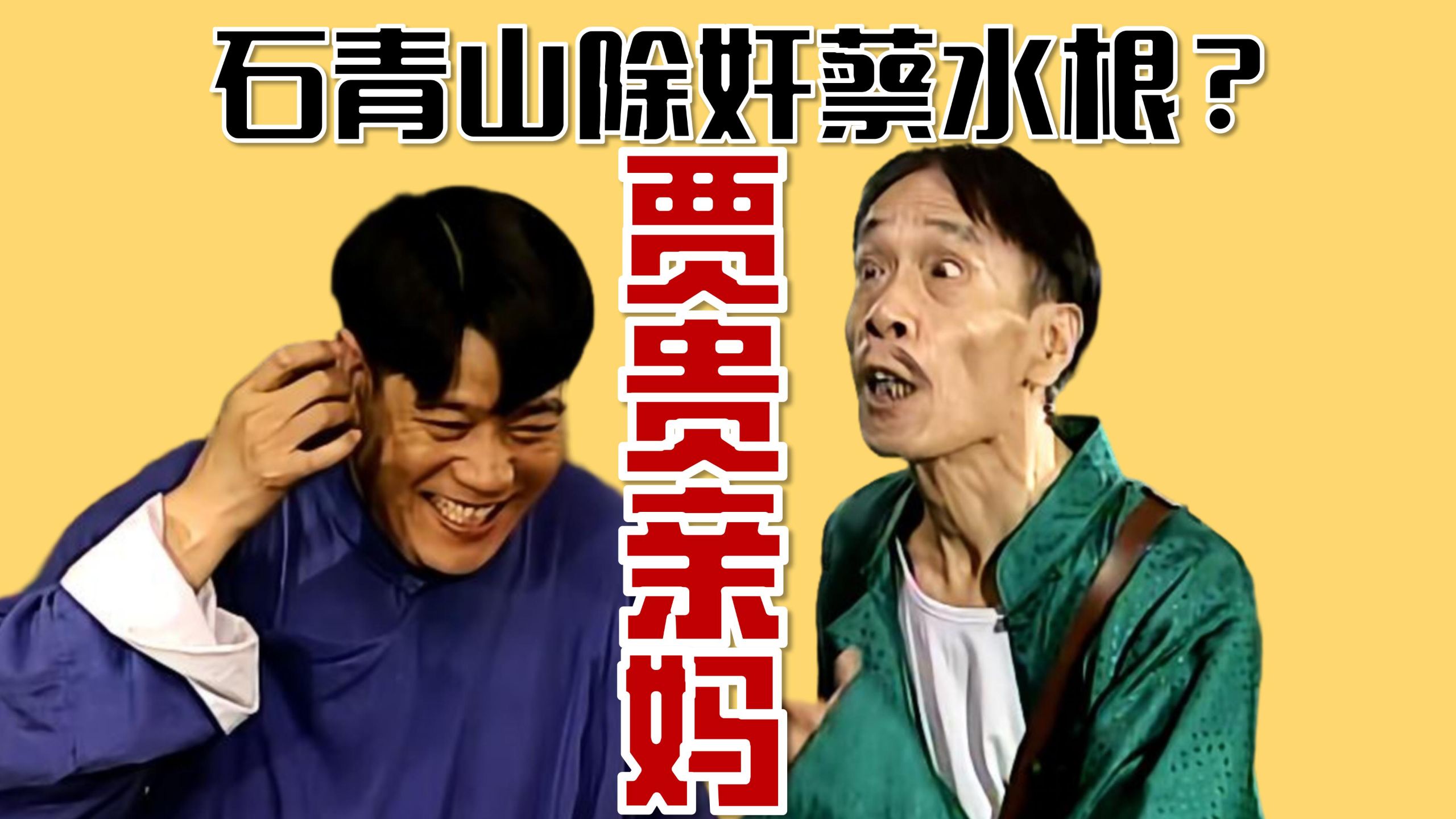 骂人不带脏字！石青山会误伤水根？贾队长甚至有了智慧？【十级学者详解交通站 17-1】