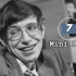 【Mini BIO】迷你人物纪录片系列07：Stephen Hawking（史蒂芬·霍金）【自制中英双字幕】