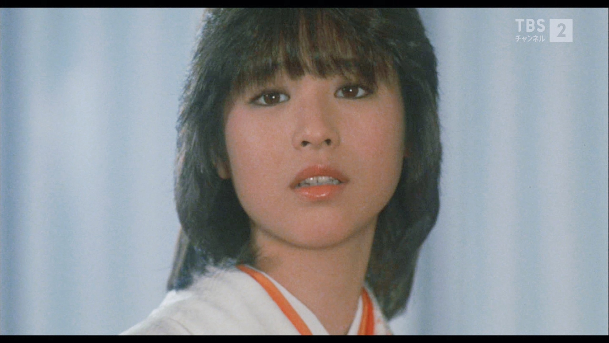 松田圣子│1983年《天国之吻》