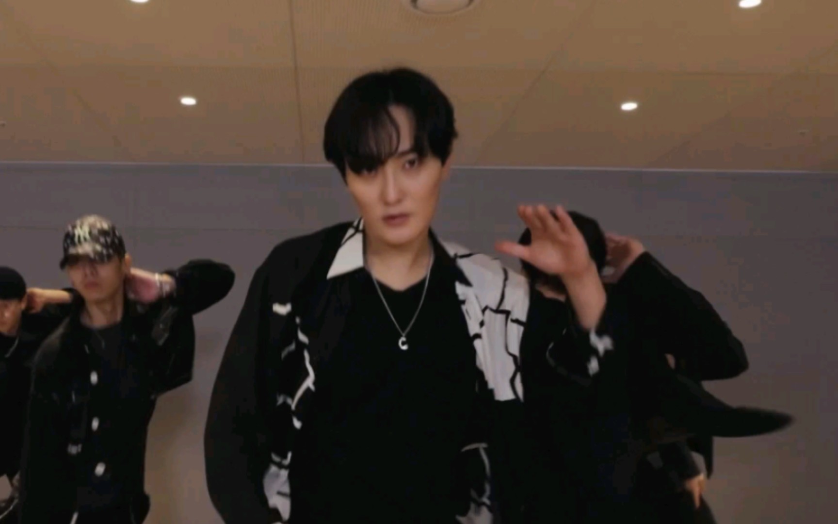 KANGTA 安七炫新歌 EYES ON YOU 练习室_哔哩哔哩_bilibili