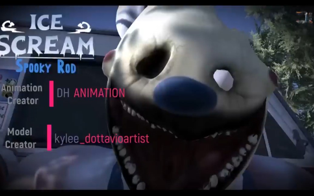 搬运Youtube DH Animation所有预告片粉丝制作恐怖冰淇淋1、2、3、4、5、6、7、8