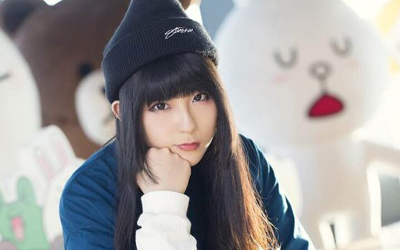 Daoko 真名 万图壁纸网