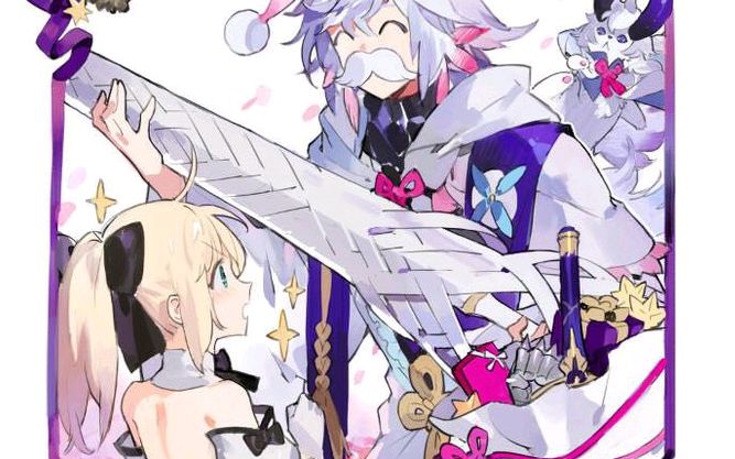 【fgo】这是夺回未来的故事,是爱与希望的故事,医生,走好!