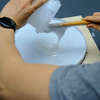 硅胶翻模灌注工艺品