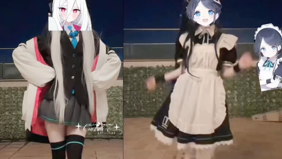 钥匙vs王女