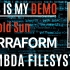 【This is My Demo】Pahud与孙华首次连线教学！AWS Lambda filesystem功能回顾，视频