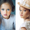 毛妹颜值pk：Kristina Pimenova vs Anastasia Bezrukova