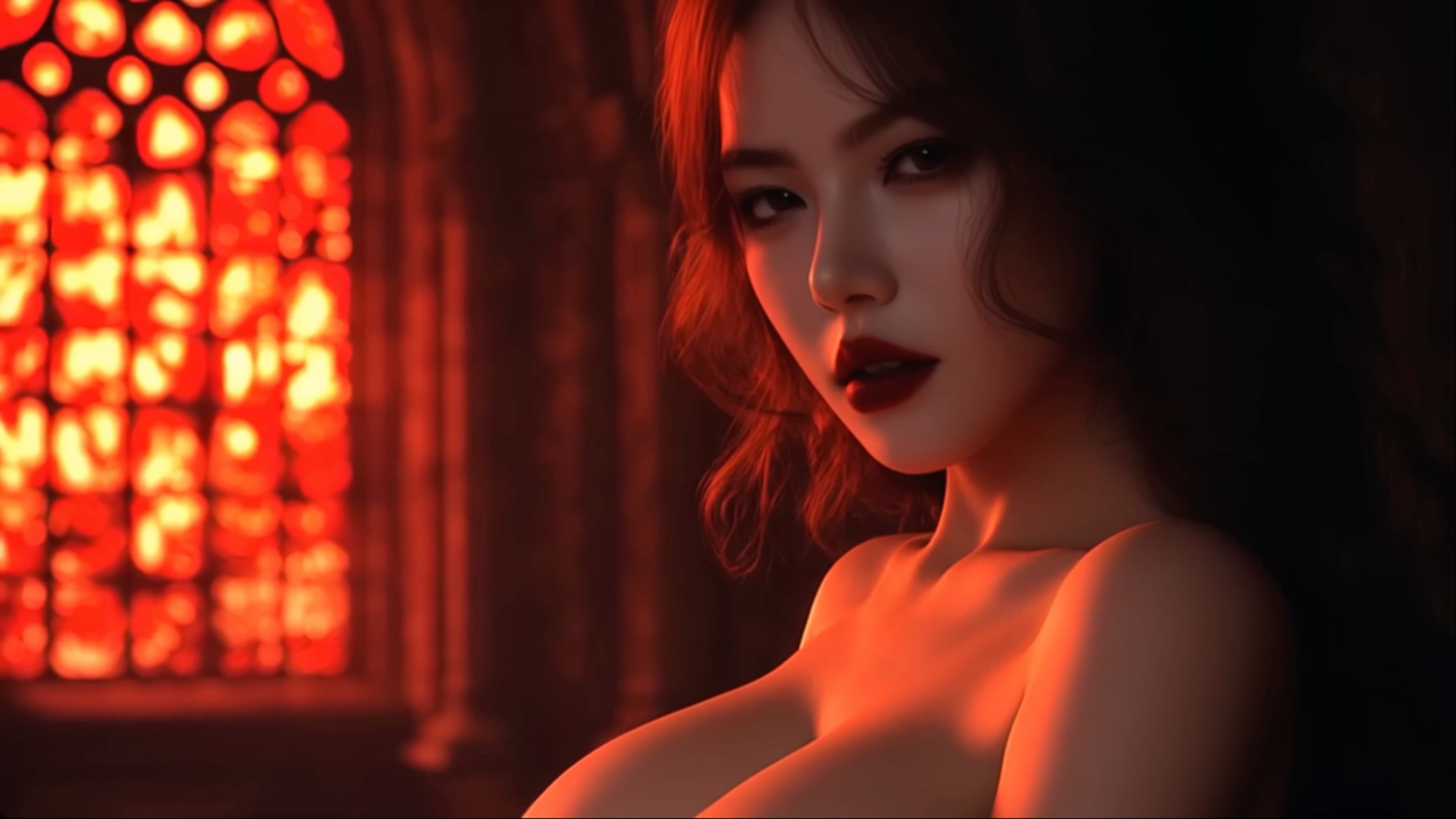 [AI MV]我就是喜欢没有理由