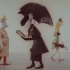 【苏联动画】Бабушкин зонтик 老奶奶的雨伞