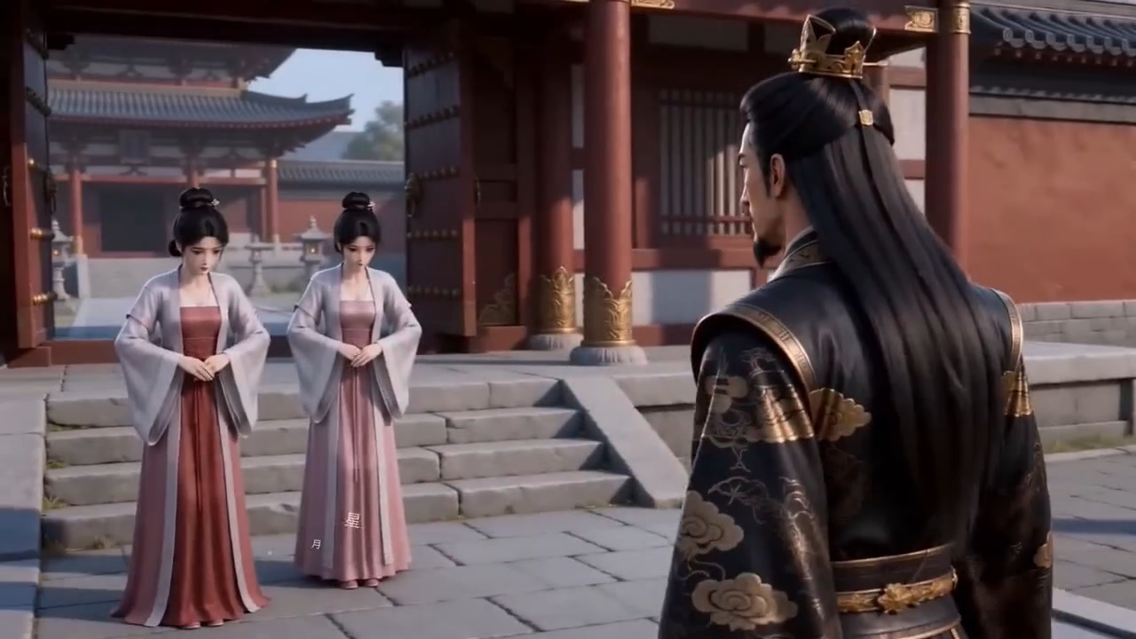 【星月神雕】第120集给娘娘治疗