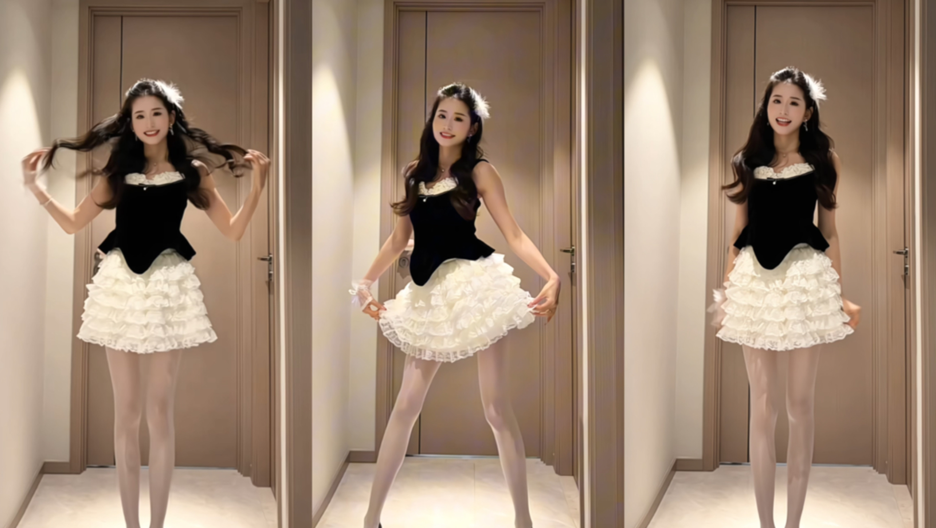 【腿腿】好甜！像你一样！