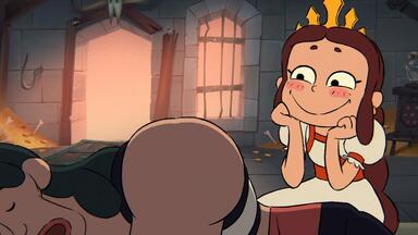 超有趣的俄罗斯<em class="keyword">动画</em>《罗勒与公主》