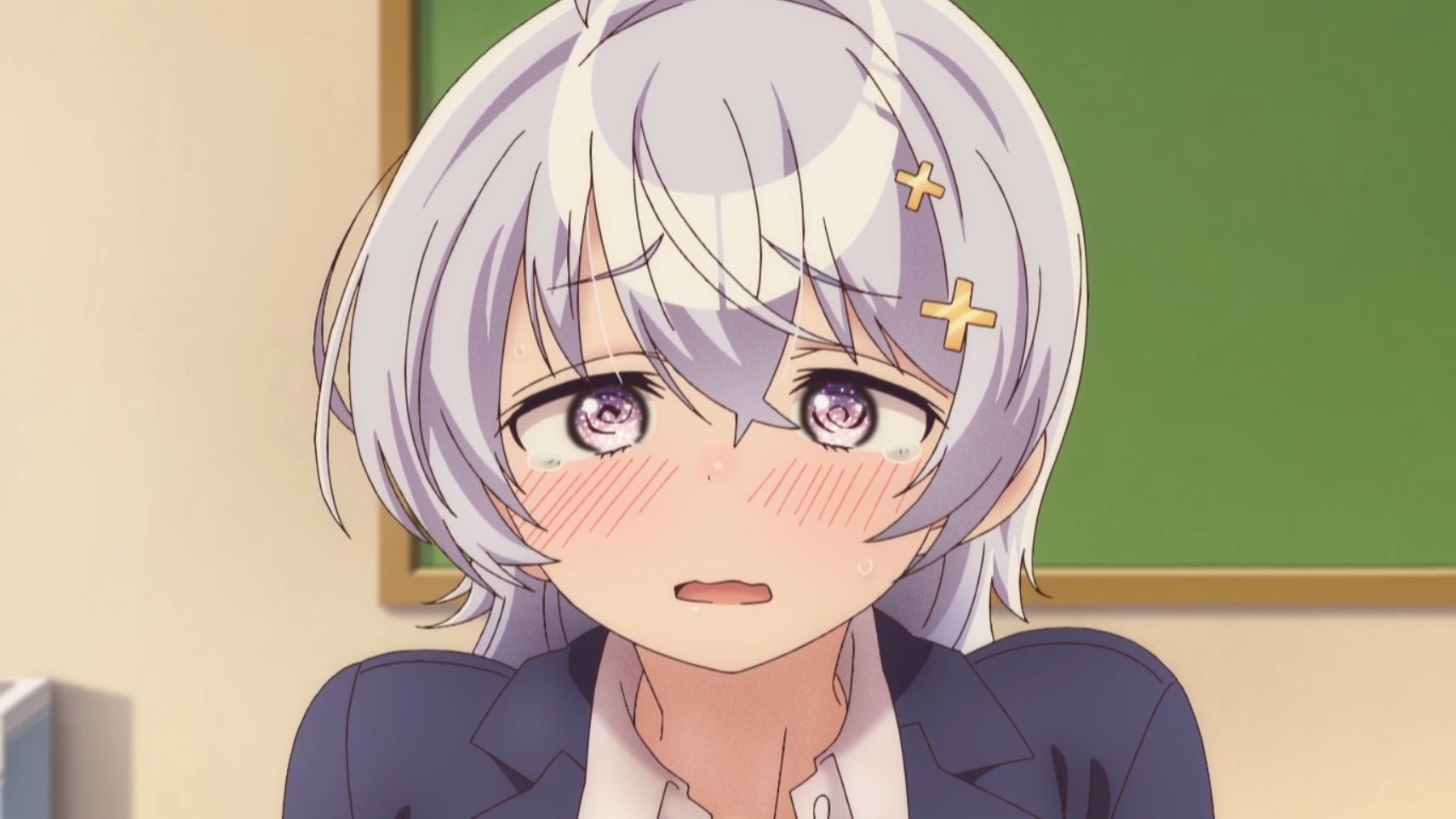 『弱弱老师』第1话