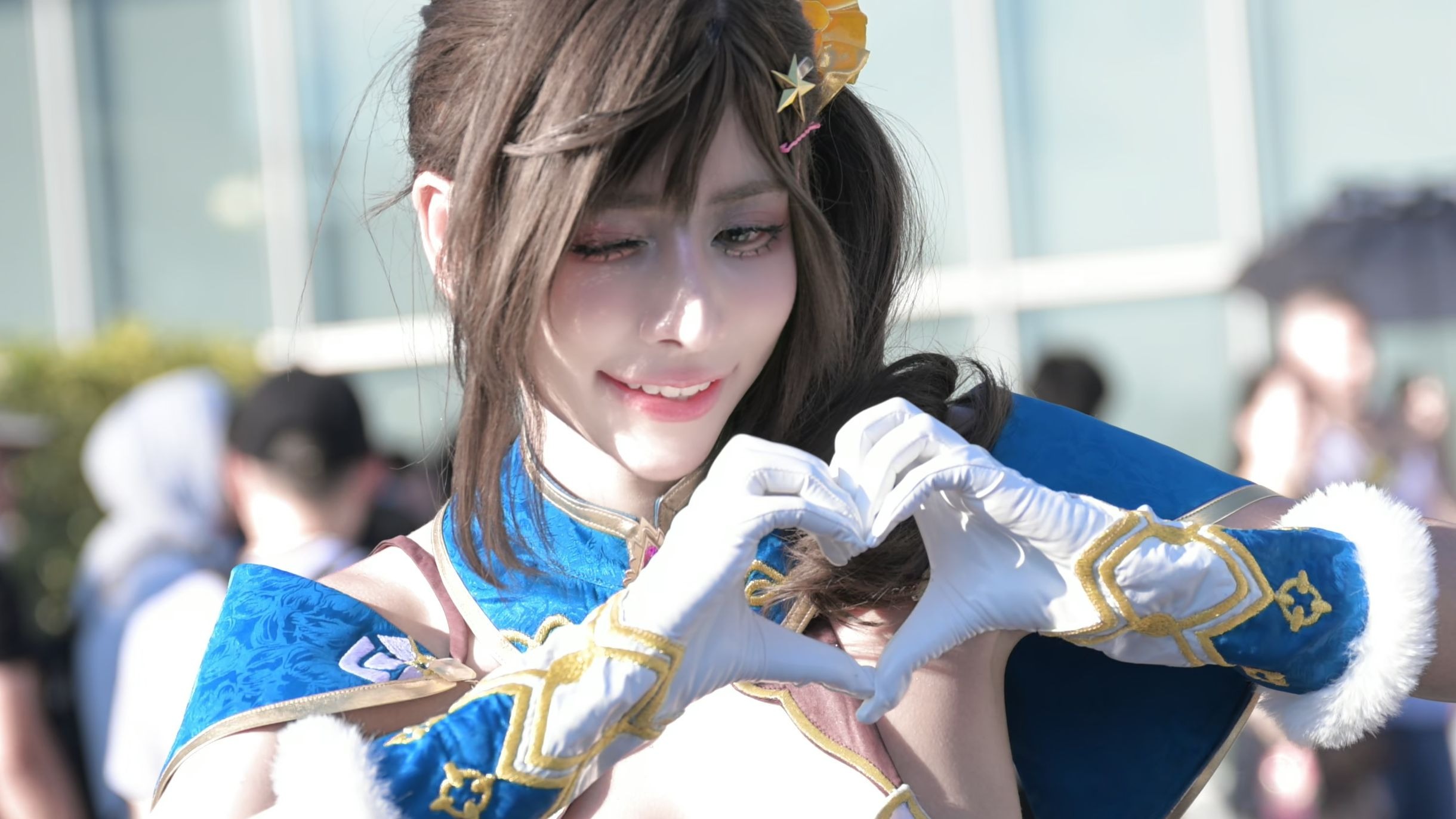 东京【c106】超人气coser 出镜：byoru