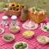 沪漂女生的周末日常｜春日仪式感｜在小区里来一场特别的中式野餐