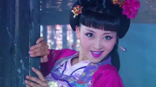 人间油物马招娣不愧是你~