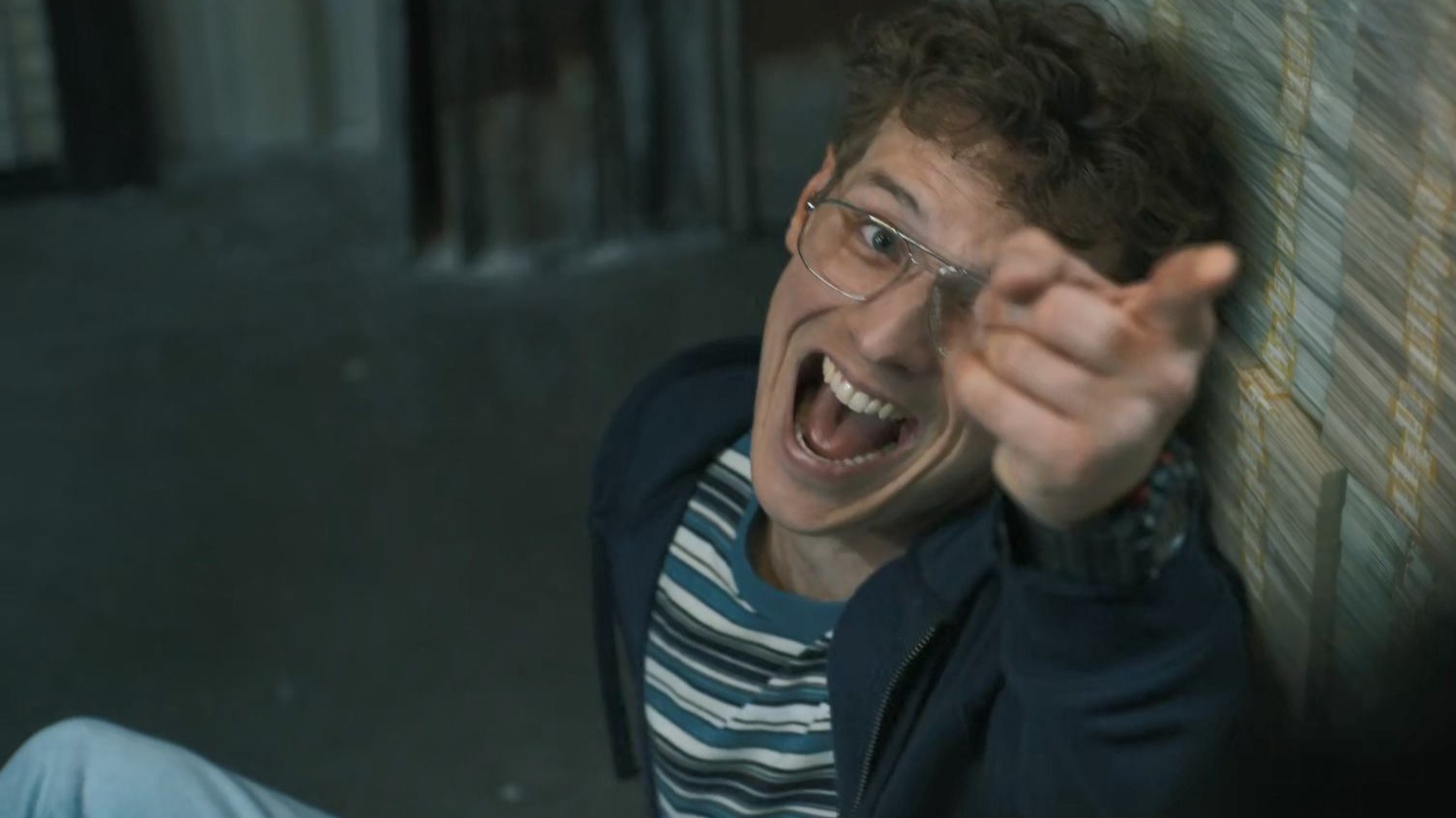 义警用不义之财救和平使者 | Vigilante