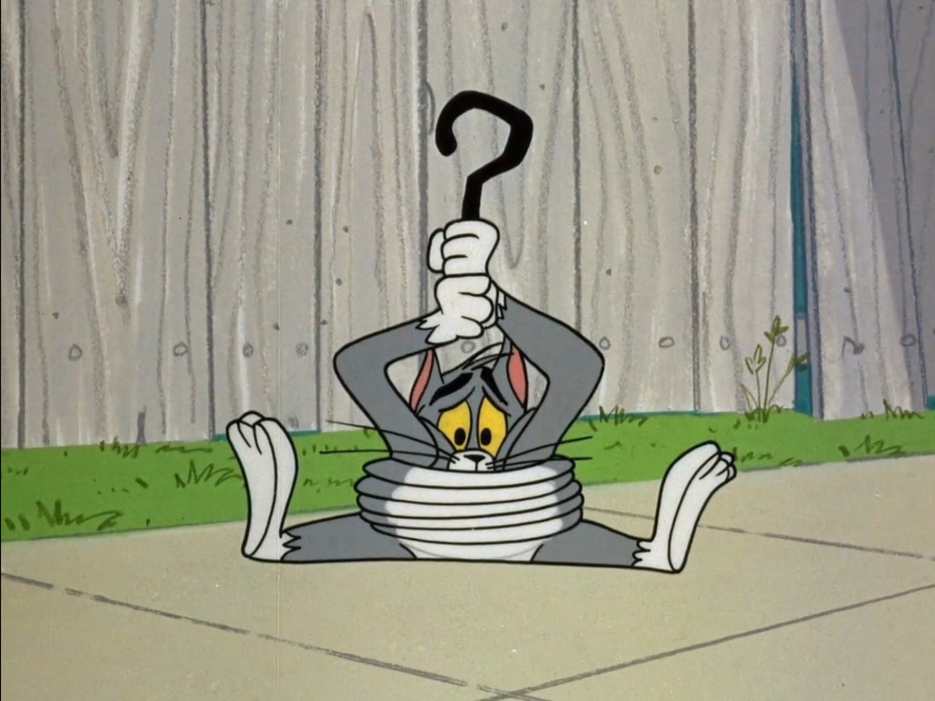 【猫和老鼠旧版】甜美的老鼠生活1965