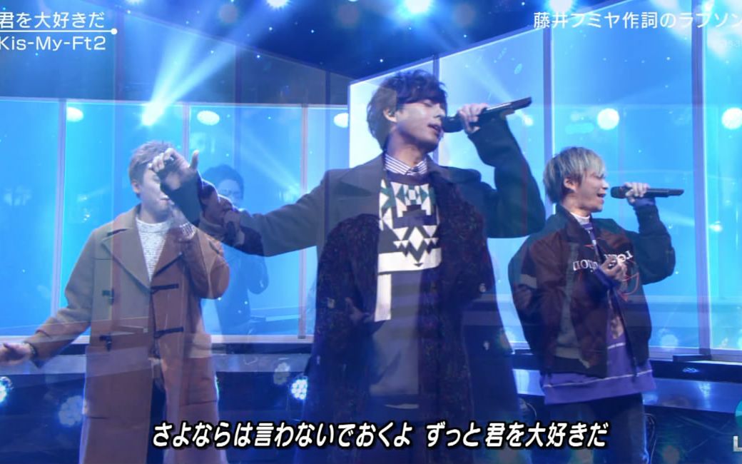 20190215 MS Kis-My-Ft2 Part_哔哩哔哩_bilibili