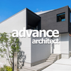 【日本 | 一户建】令人愉悦舒适的家 | advance architect