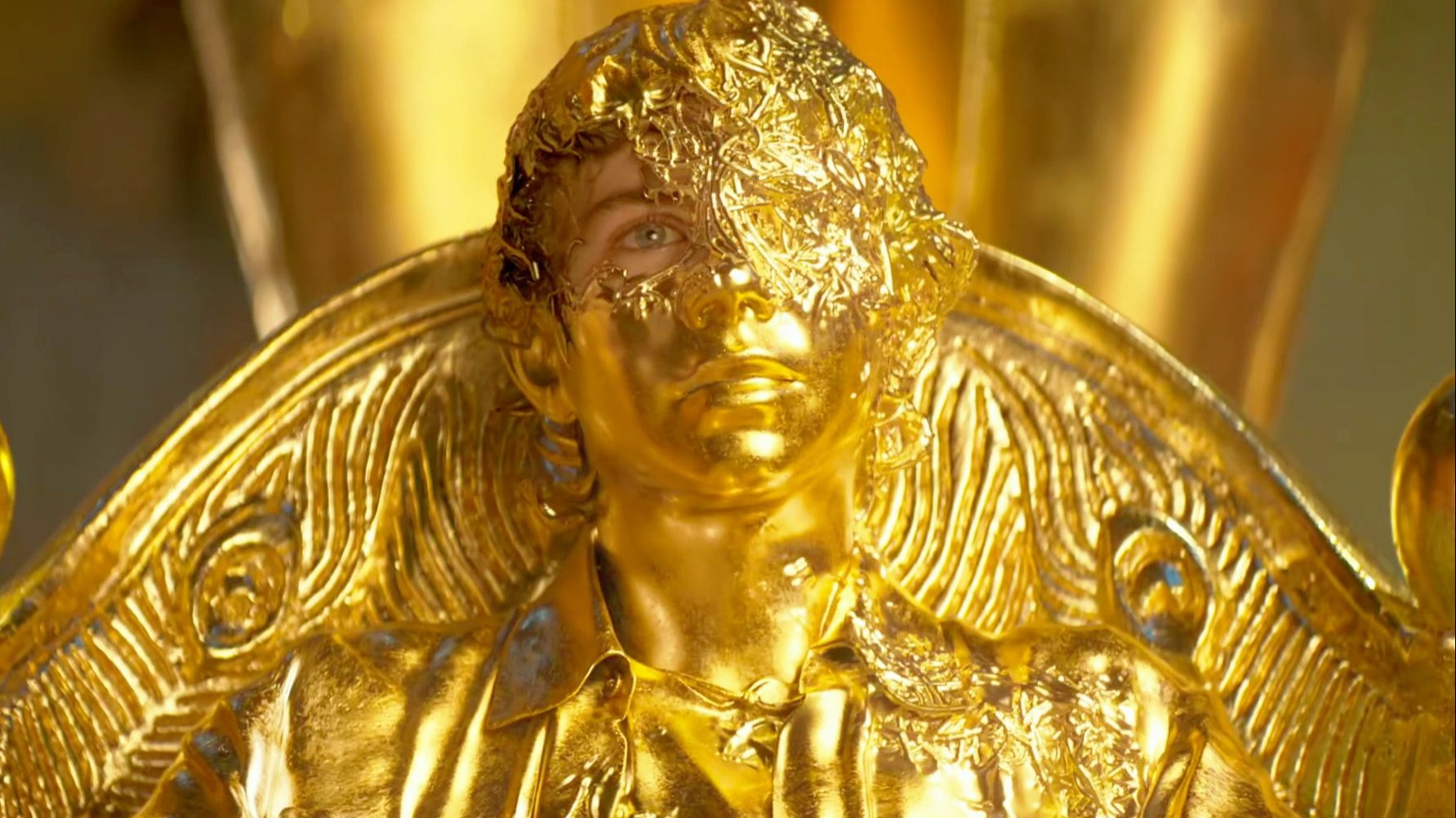 “天神经常和人类发生关系，生下许许多多半神人，波西就是其中之一！”《波西杰克逊》