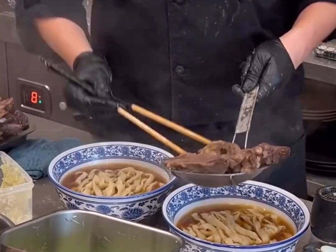 台灣牛肉麵