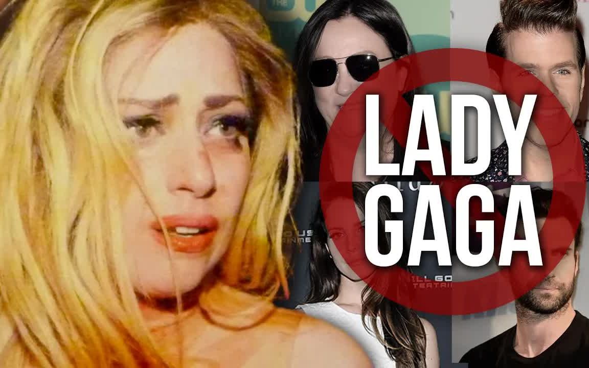 侮辱过Lady Gaga的10位名人！！