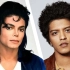 【迈克尔杰克逊&火星哥】如果用MJ的舞蹈配火星哥的歌曲会是什么效果「Jam & Uptown funk」混剪