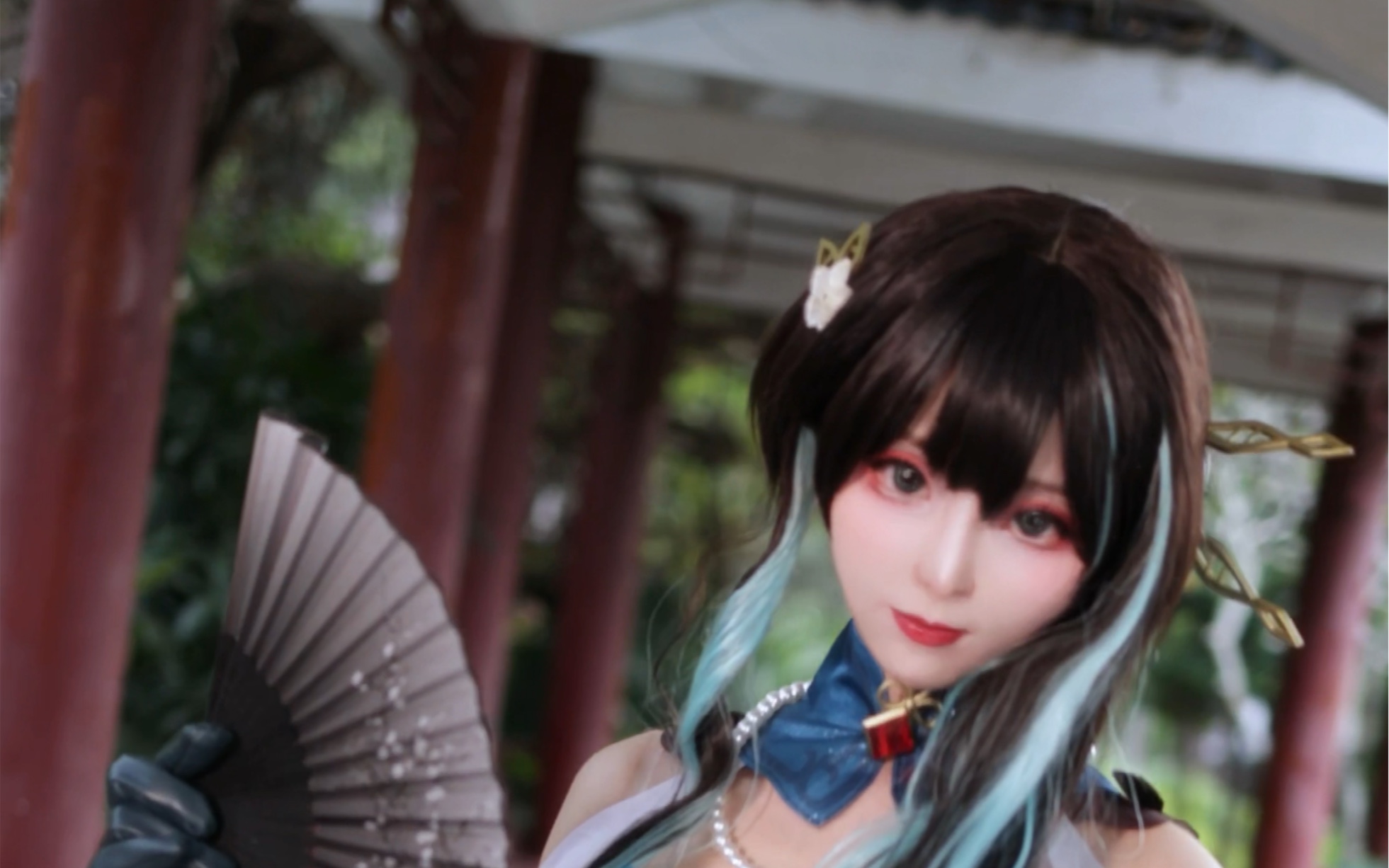 My name is Nguyen Mui.