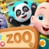 超级JoJo 英语儿歌: 动物园里的动物乐趣 Fun with Animals at the Zoo - 童谣单曲