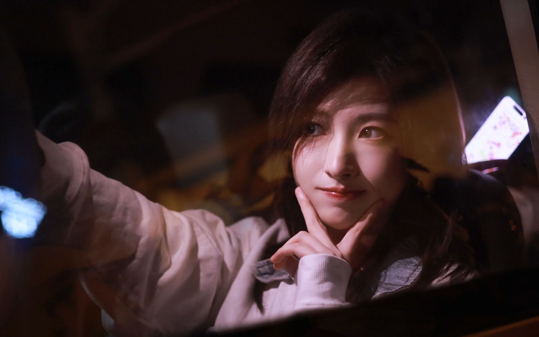 Wen Ruoqi, a girl who loves business, 231102, Next shift, Focus, 4k60p.