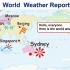 World weather report