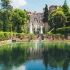 【4K HDR】晴天丽日下的 Villa d'Este 千泉宫，无与伦比的喷泉盛景、精美绝伦的壁画浮雕……意大利台地式园