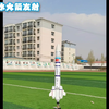 气压式喷水火箭制作放飞