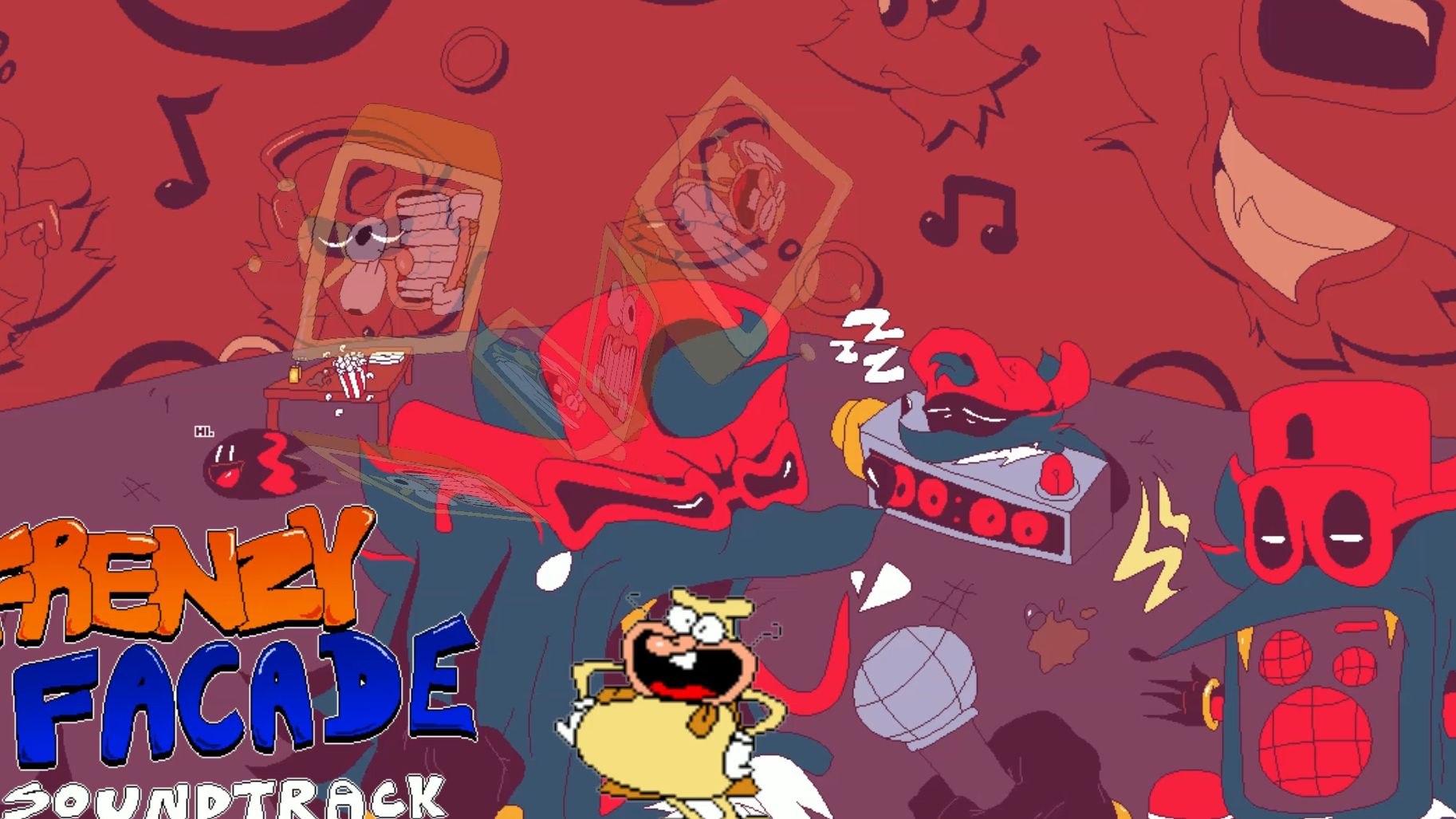 [LapFrenzy\Frenzy Facade Of Laps]Noise on the Run! (Noise's Lap 3)