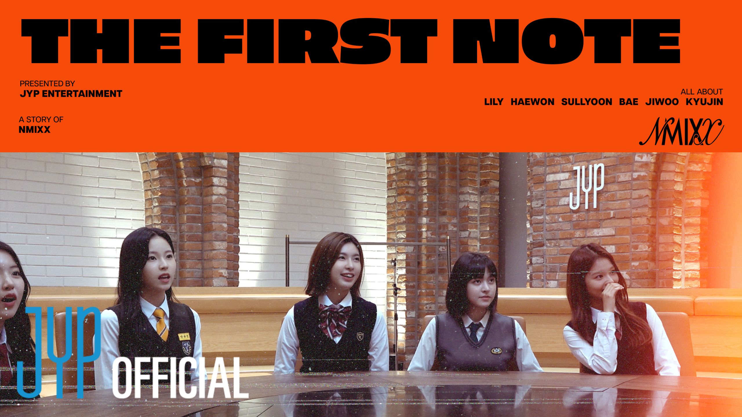 【NMIXX】Documentary ‘THE FIRST NOTE’ CHAPTER 01