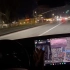 特斯拉自动驾驶 FSD V12 横跨五车道一百米变入左转道，纯人工智能架构的威力，没人写规则就没有死板的逐条变道错过路口