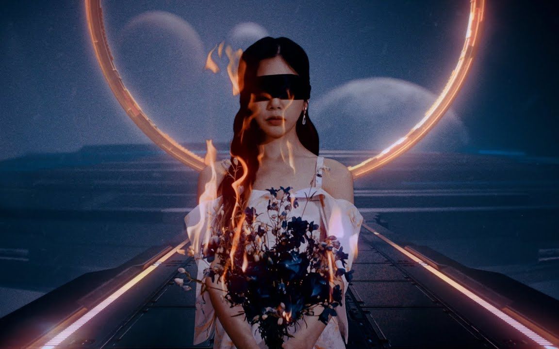 [中字MV] Dreamcatcher 迷你六辑《Odd Eye》MV公开，七人完整体捕梦网回归大发吧！
