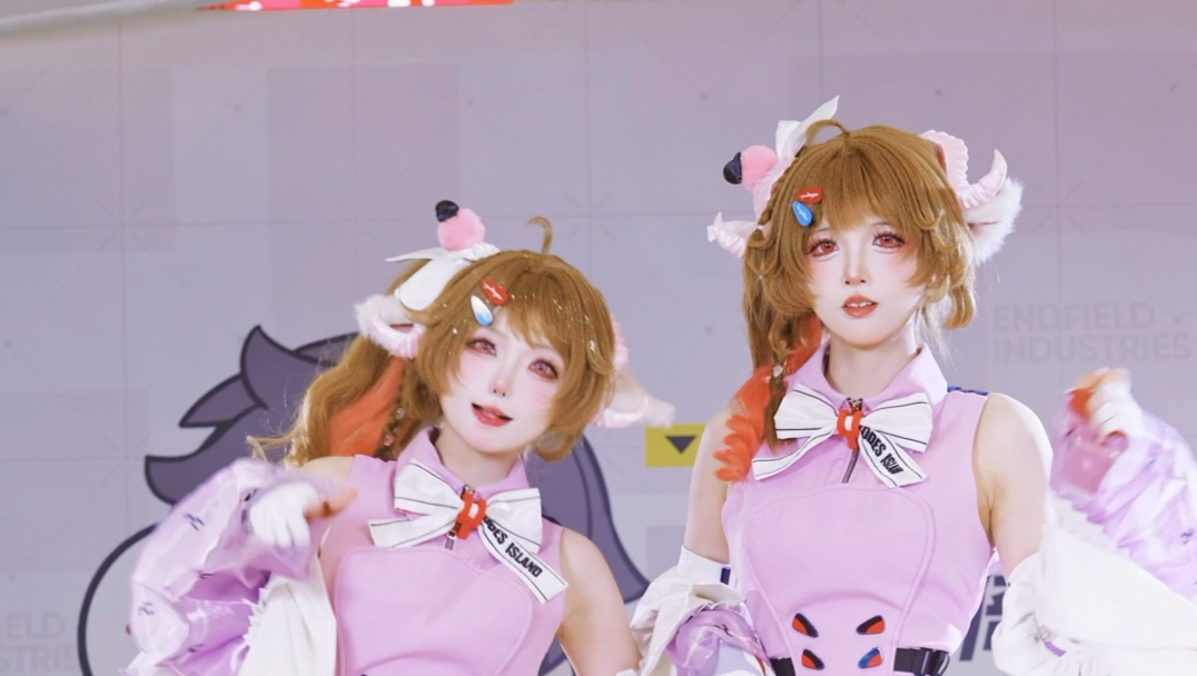 Which little lamb did you drop?