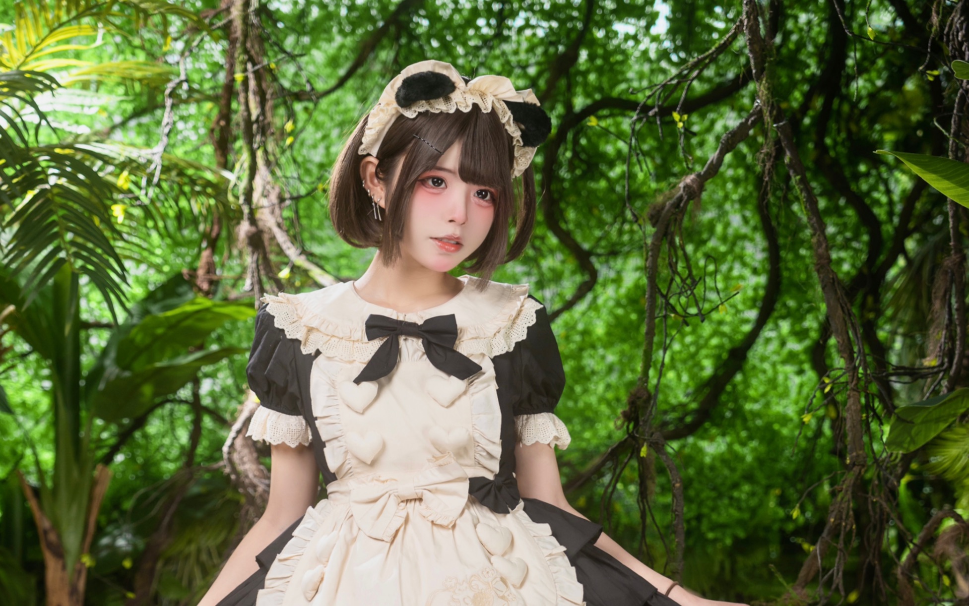 Maid's Dream Forest Experience