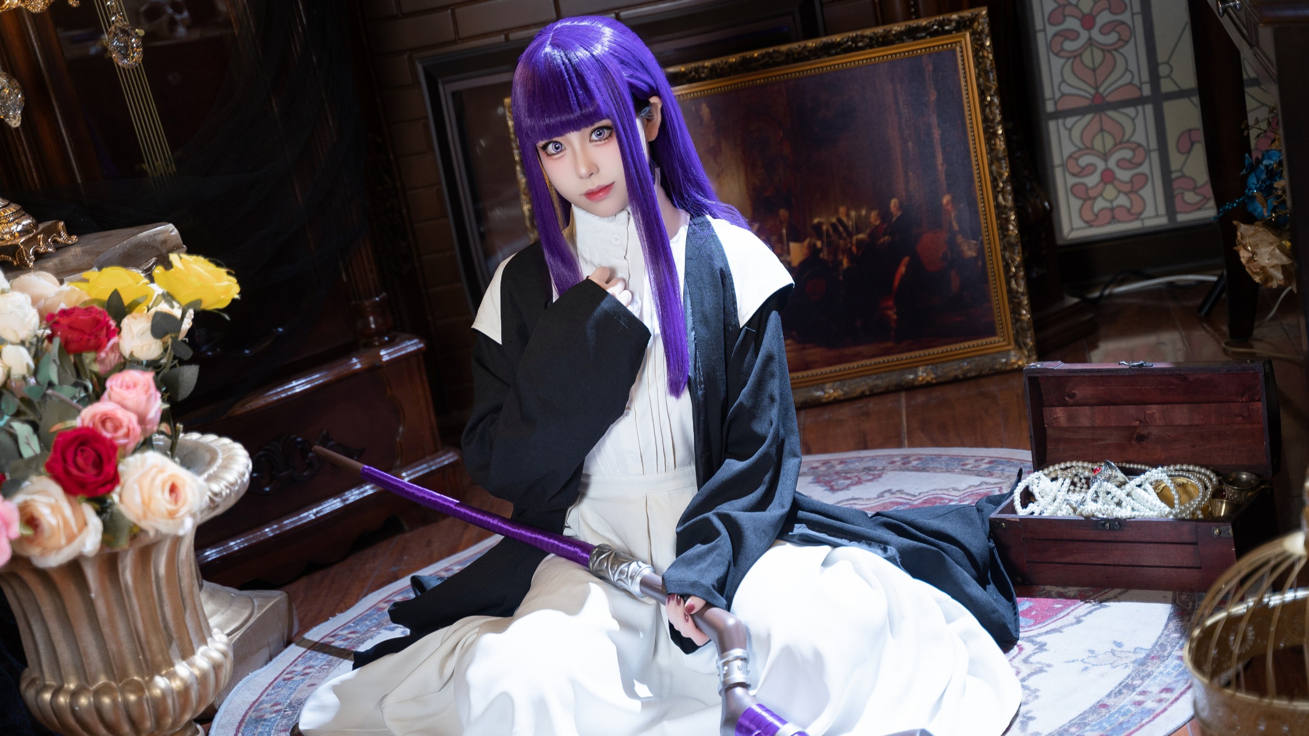 Shibuya/Philum baby settlement screen