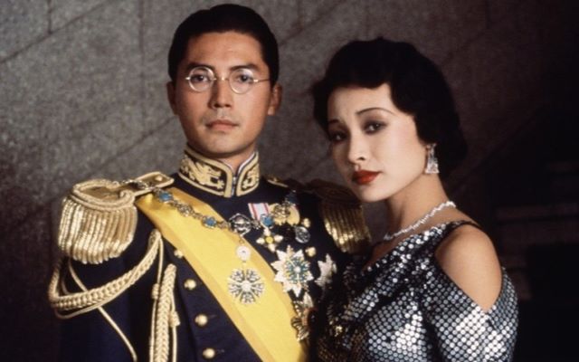 【历史】1987末代皇帝电影剪辑视频在线观看_ 放肆吧
