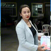 仅仅过去一个月的时间，缅北电诈头目孙女明珍珍判若两人