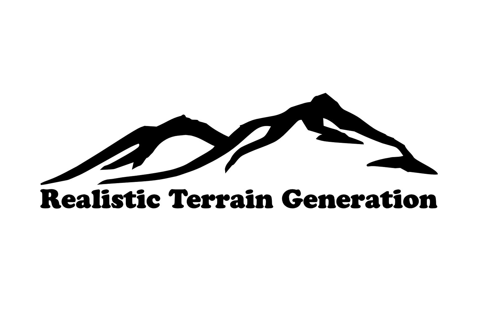 Realistic Terrain Generation 真实地形生成 Part 1 哔哩哔哩 Bilibili