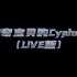 神奇宝贝的Cypher (LIVE版) 伴奏