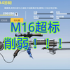 M16终究迎来了小幅度降温 #荒野行动 #荒野行动淘金计划 #荒野行动S40赛季_荒野行动_手游情报