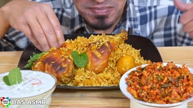  "Ultimate Dum Biryani Recipe Vegetarian: A Flavorful Journey into Indian Cuisine"